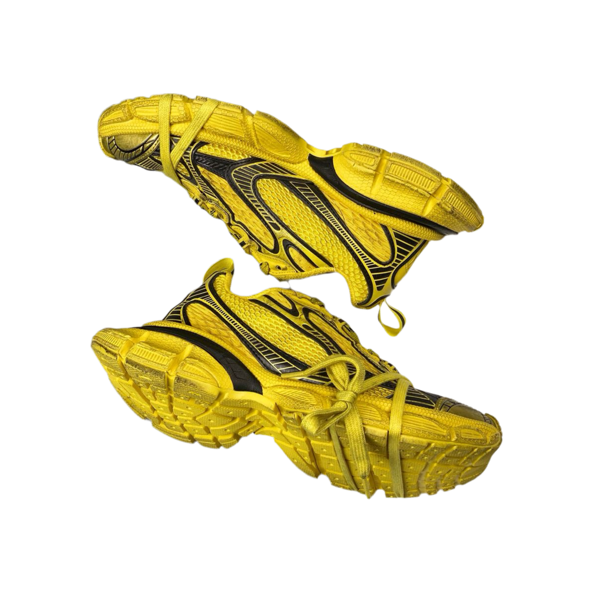 Balenciaga 3XL 'Yellow'