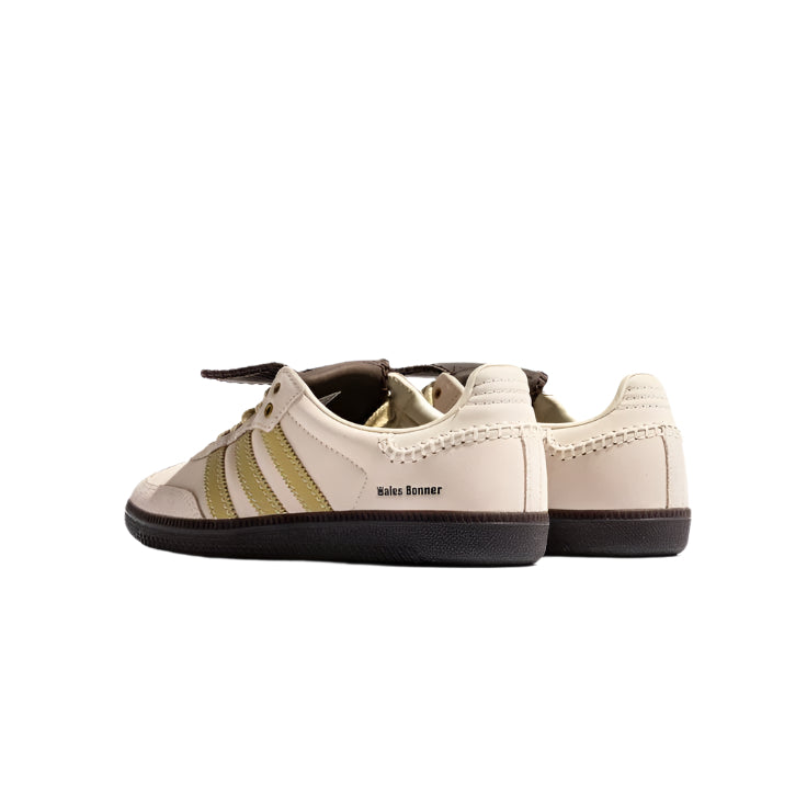 adidas Samba x Wales Bonner Beige Yellow