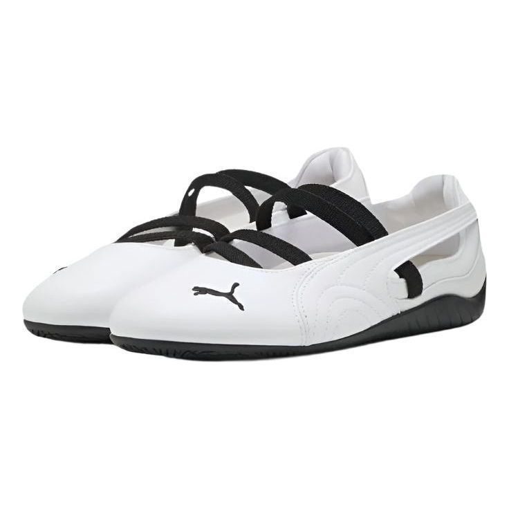 Puma Speedcat Ballet White Black