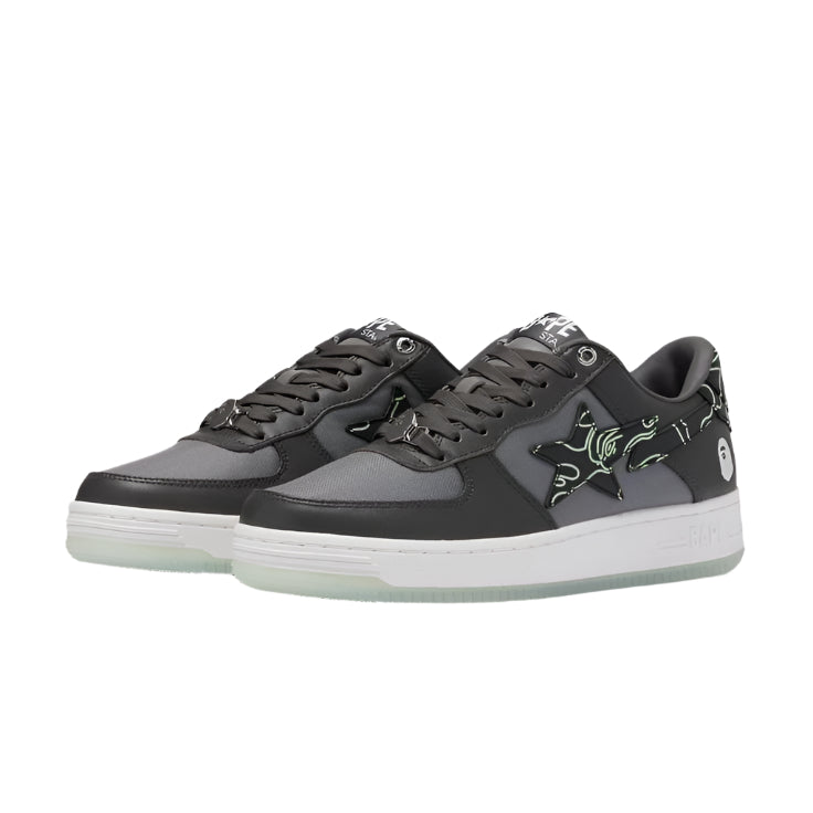 A Bathing Ape Bape Sta 'Charcoal'