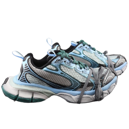 Balenciaga 3XL “Grey Blue Mesh”