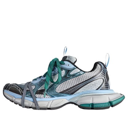 Balenciaga 3XL “Grey Blue Mesh”