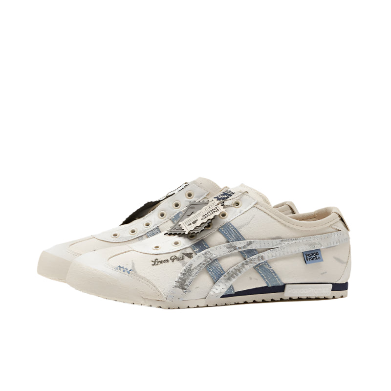 Onitsuka Summer Love - Unisex Mexico 66 Custom (panda prank)