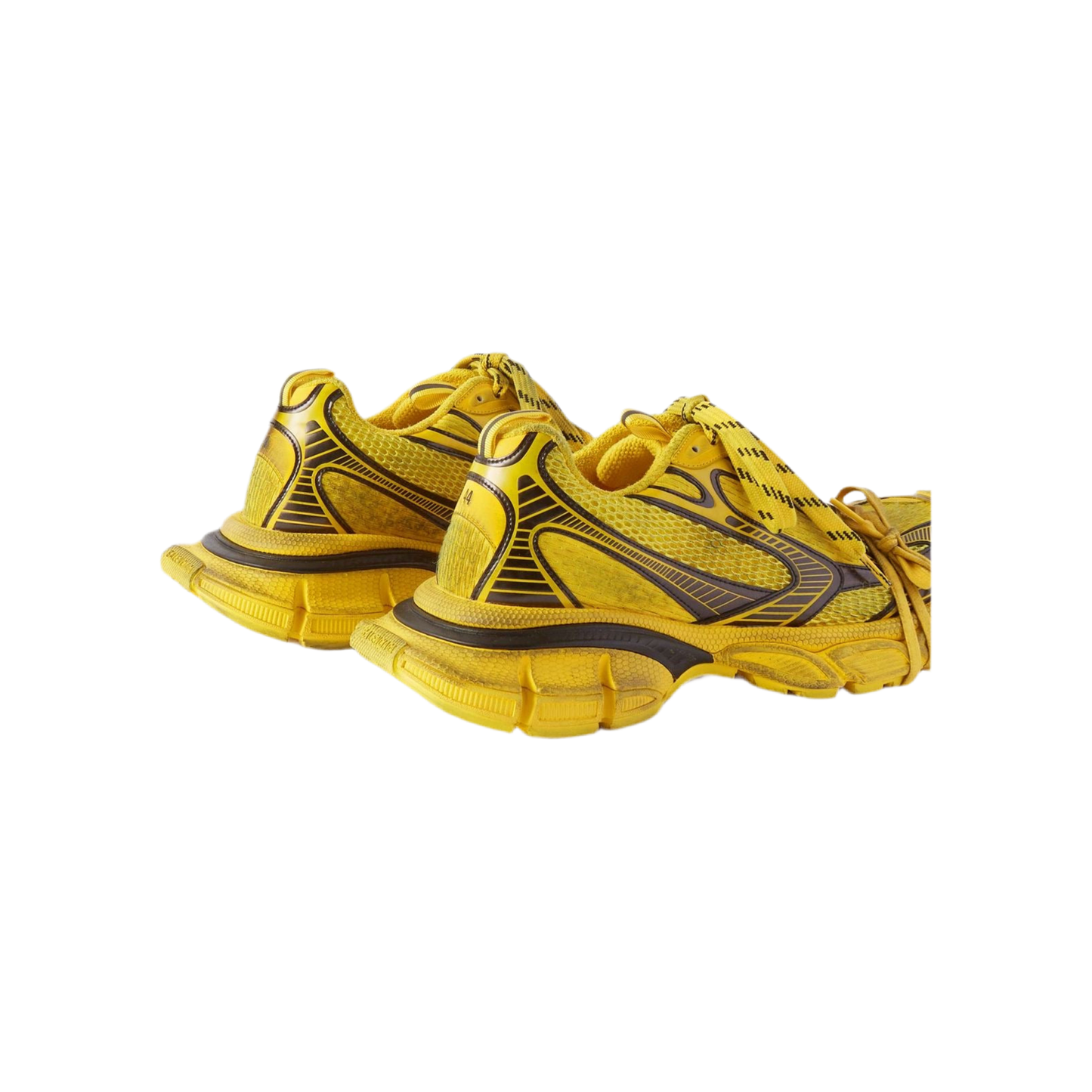 Balenciaga 3XL 'Yellow'