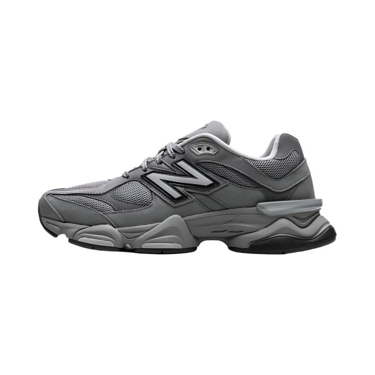 New Balance 9060 Shadow Grey Castlerock
