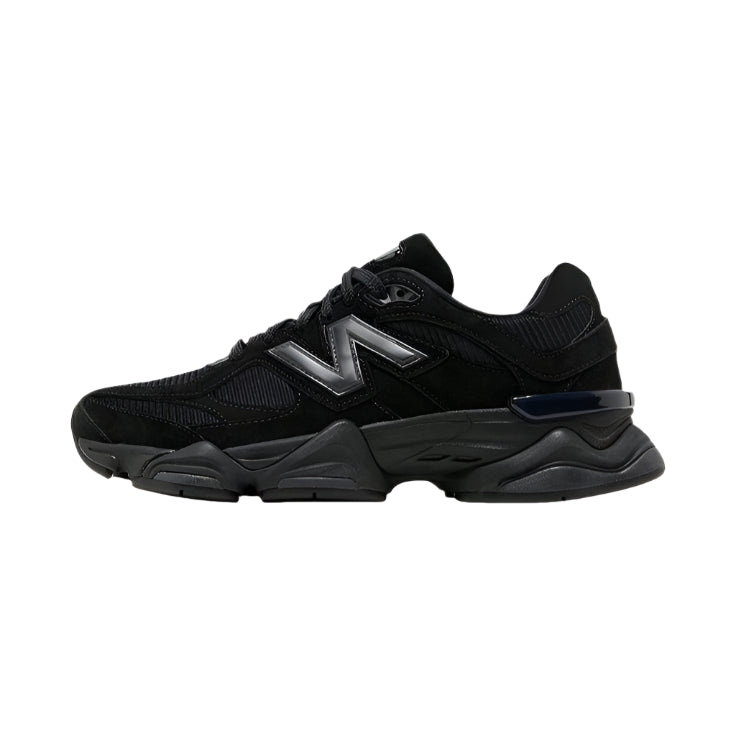 New Balance 9060 Triple Black