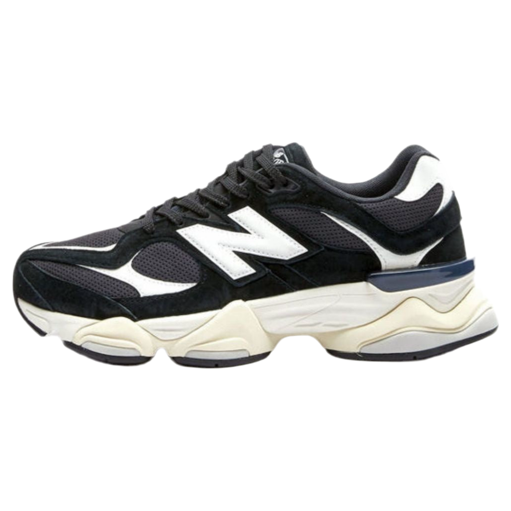 New Balance 9060 White/Black