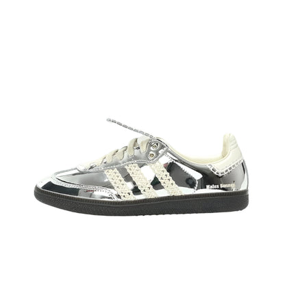 Adidas Samba x Wales Bonner Silver