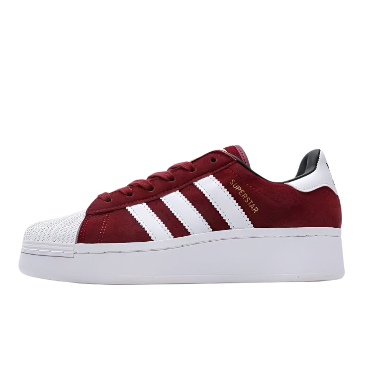 Adidas Superstar XLG 'Collegiate Burgundy'