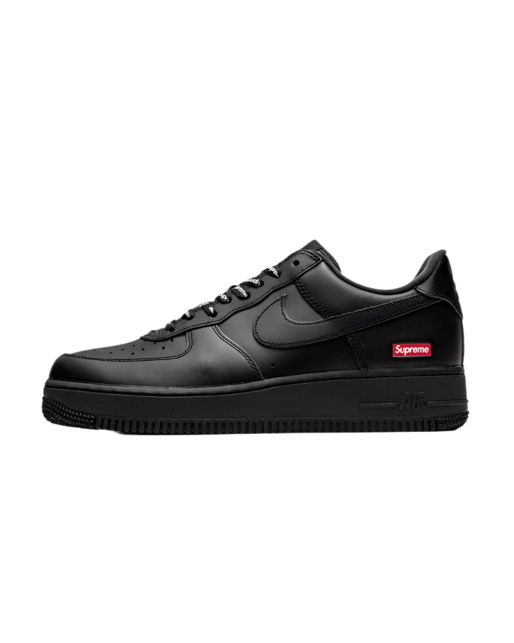Nike Air Force 1 Supreme Black