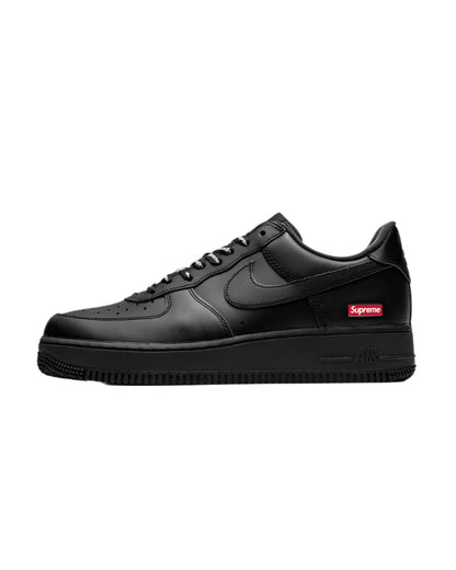 Nike Air Force 1 Supreme Black