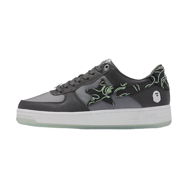 A Bathing Ape Bape Sta 'Charcoal'