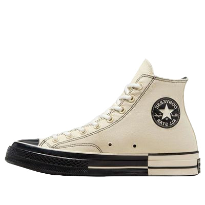 CONVERSE CHUCK 70S HIGH 'IVORY BLACK'