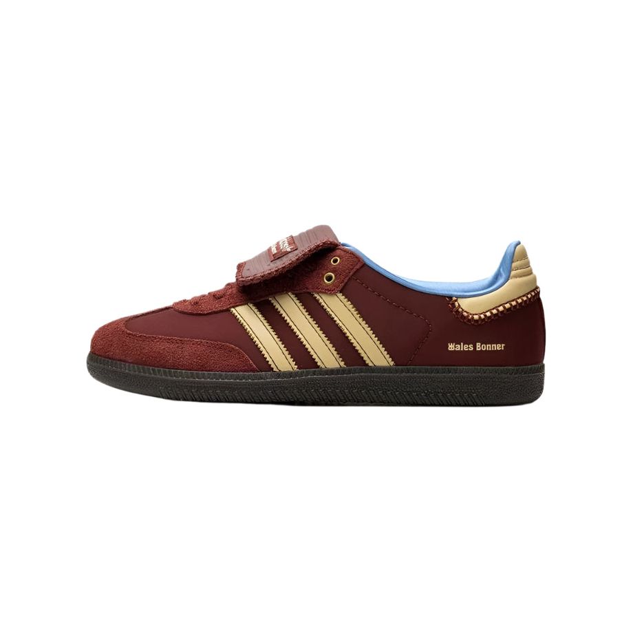 adidas Samba x Wales Bonner Burgundy