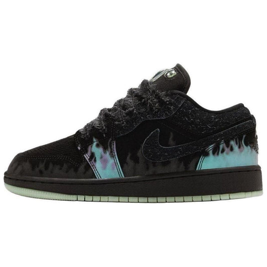 Nike Air Jordan 1 Low "Fortune Fly Glow in Dark"