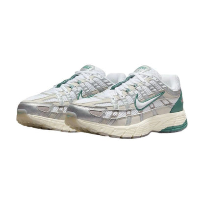 Nike P-6000 Premium "Light Bone & Bicoastal Green"