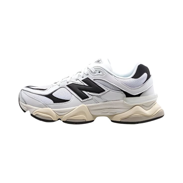 New Balance 9060 White and Black