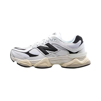 New Balance 9060 White and Black