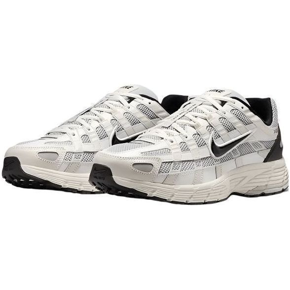 Nike P-6000 Platinum Tint Black