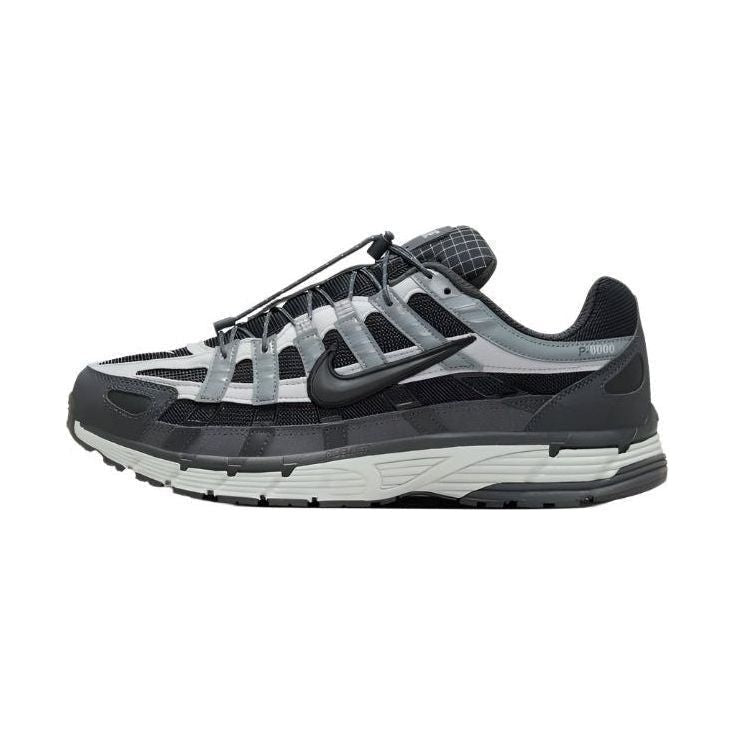 Nike P-6000 Black Anthracite