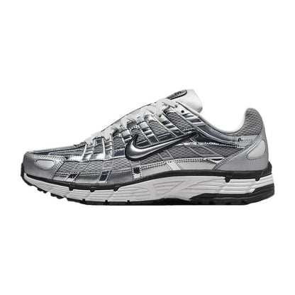 Nike P-6000 Metallic Silver