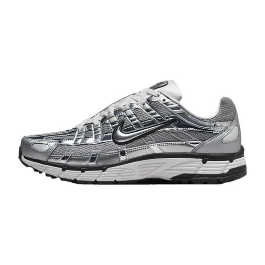 Nike P-6000 Metallic Silver