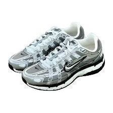 Nike P-6000 Metallic Silver