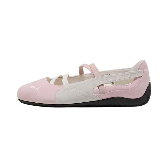 Puma Femme Speedcat Ballet SD Whisp of Rose / White