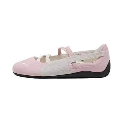 Puma Femme Speedcat Ballet SD Whisp of Rose / White