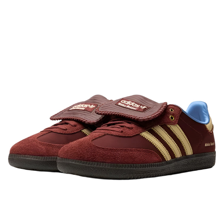 adidas Samba x Wales Bonner Burgundy