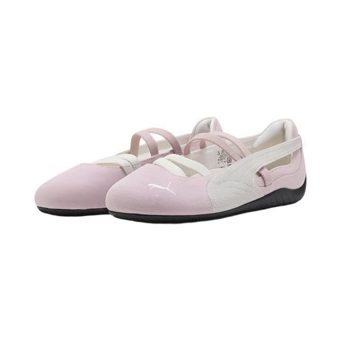 Puma Femme Speedcat Ballet SD Whisp of Rose / White