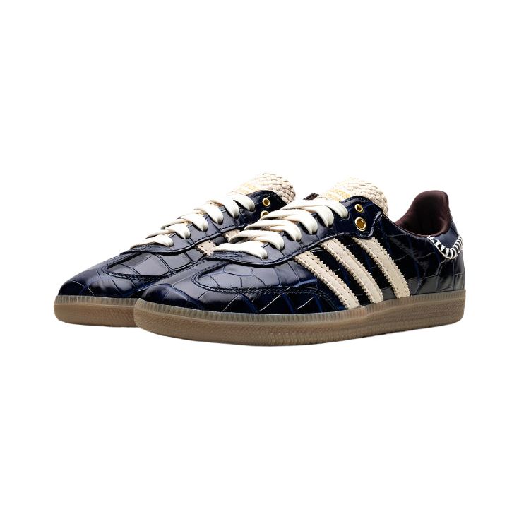 Adidas Wales Bonner x Samba OG Croc Collegiate Navy