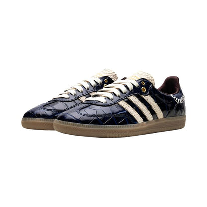 Adidas Wales Bonner x Samba OG Croc Collegiate Navy