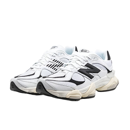 New Balance 9060 White and Black