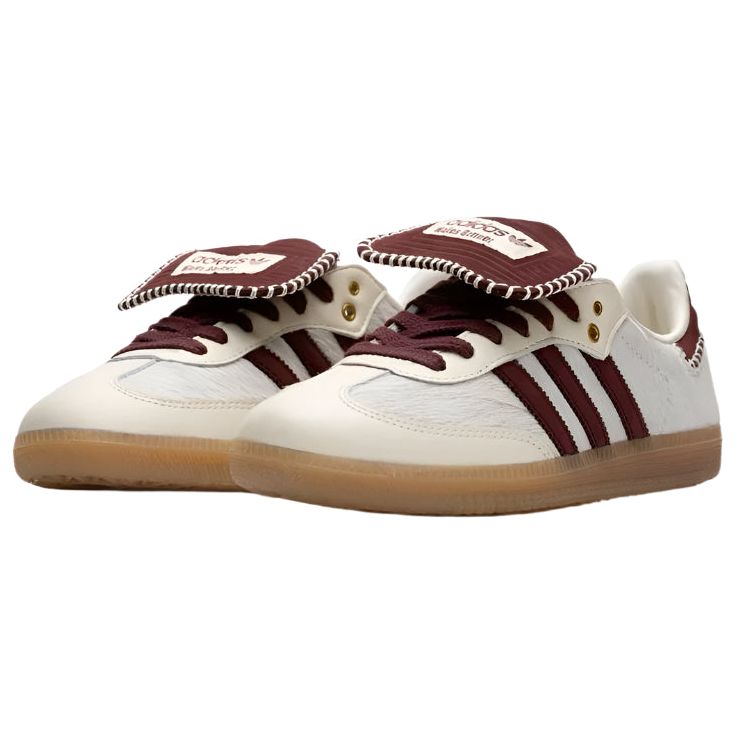 Adidas Samba X Wales Bonner Cream White