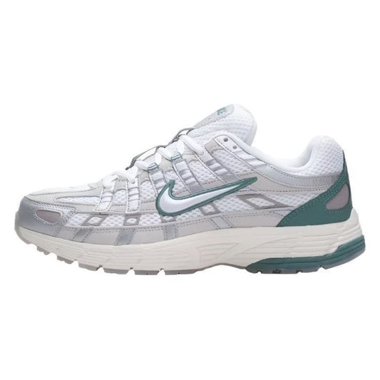 Nike P-6000 Premium "Light Bone & Bicoastal Green"