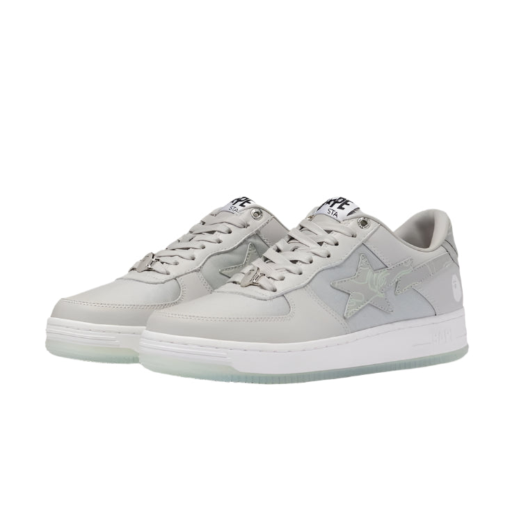 A Bathing Ape Bape Sta 'Camo Grey'
